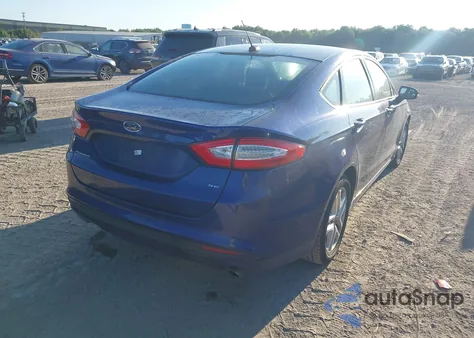 2016 Ford Fusion Se z USA, uszkodzony, nr VIN 1FA6P0H75G5103991